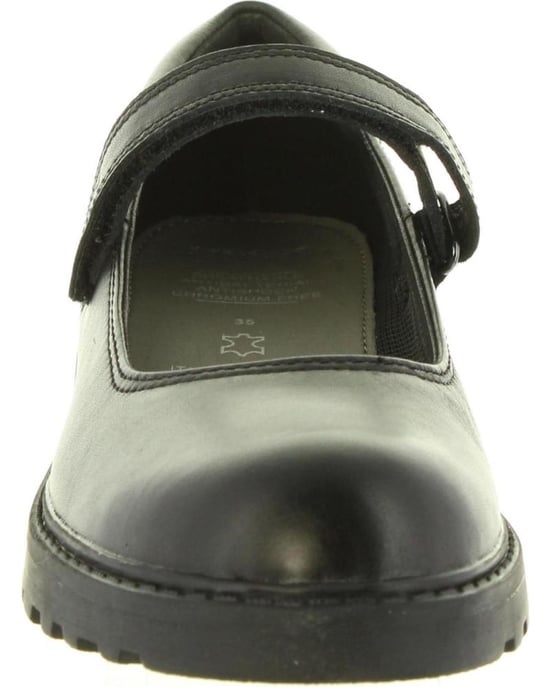 Zapatos de niña Geox en negro - Image 2