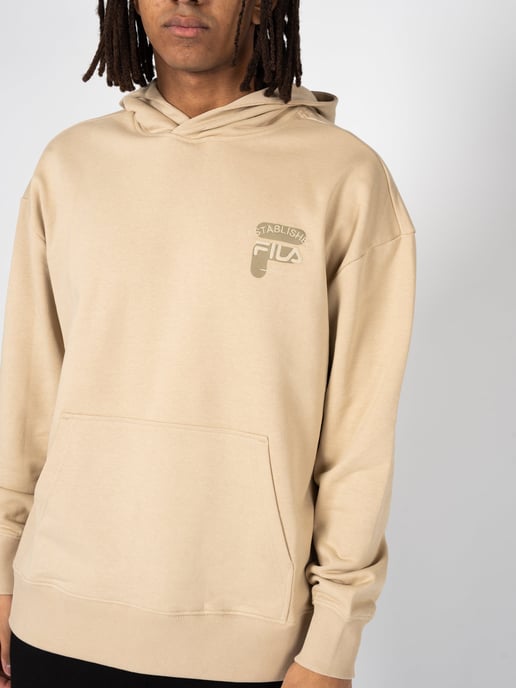 Fila Sudadera Baar del hombre marrón - Image 5