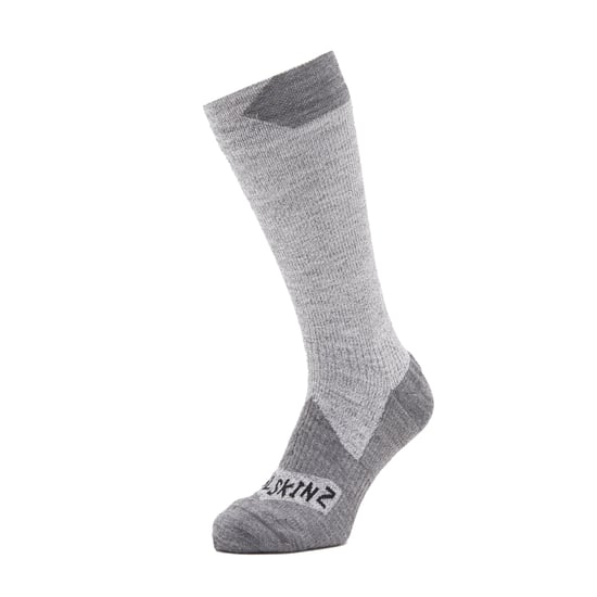 Calcetines de media longitud para toda clima impermeables SealSkinz - Image 1