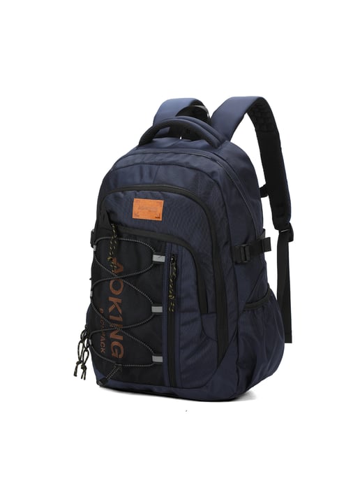 Aoking Mochila Unisexo BLUE - Image 2