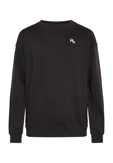 Mo Sweatshirt Men black - Image 1