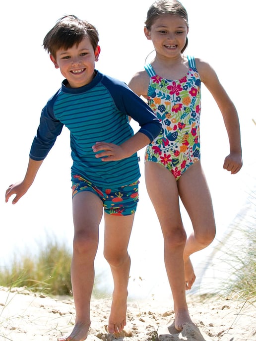 Kite Clothing Rock Pool Swim Trunks