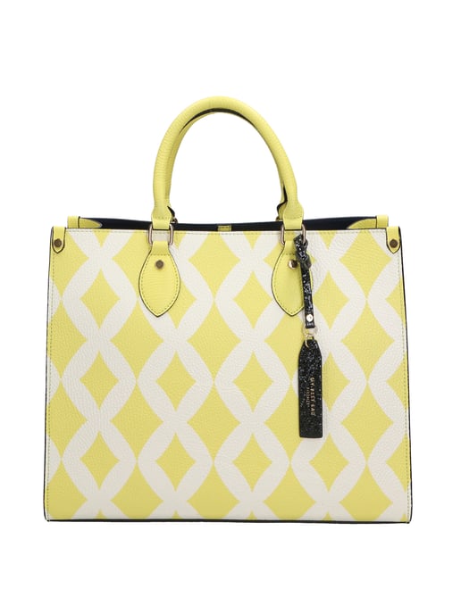 My-Best Bag bolso Binnenmateriaal: 70% katoen - 30% synthetisch etc YELLOW - Image 1