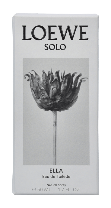 Solo Ella Eau De Toilette Vaporizador 50 ml - Image 2