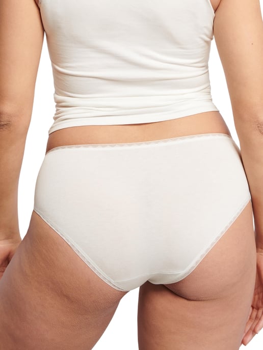 GO Midi Organic Briefs 2 Pack - Image 2