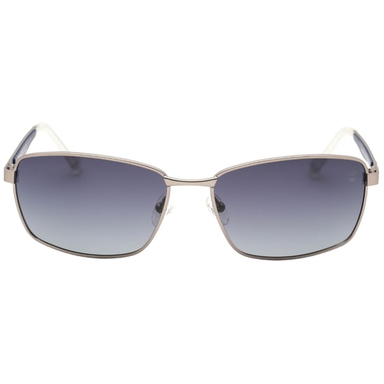 Timberland TB9233 09D Silver Sunglasses
