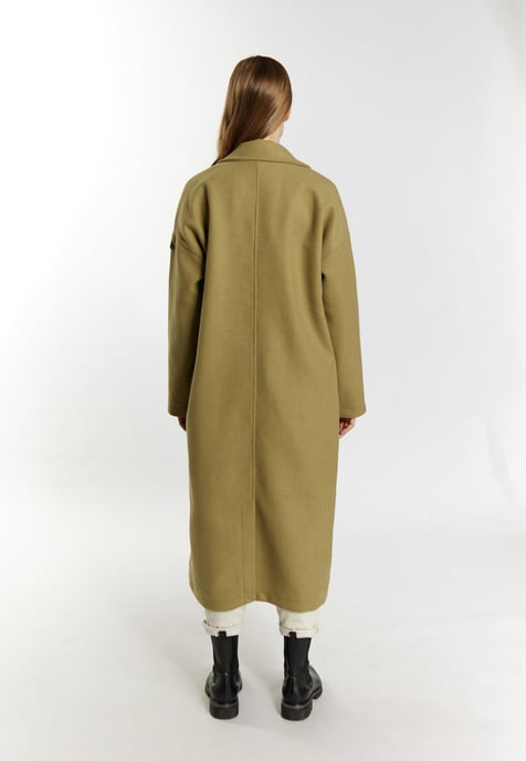 Dreimaster women light olive - Image 4