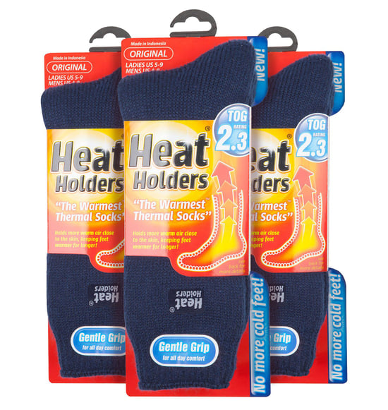 CALCETINES - 3 Pack Multipack Calcetines Térmicos Aislantes de Mujer para Invierno - Image 2