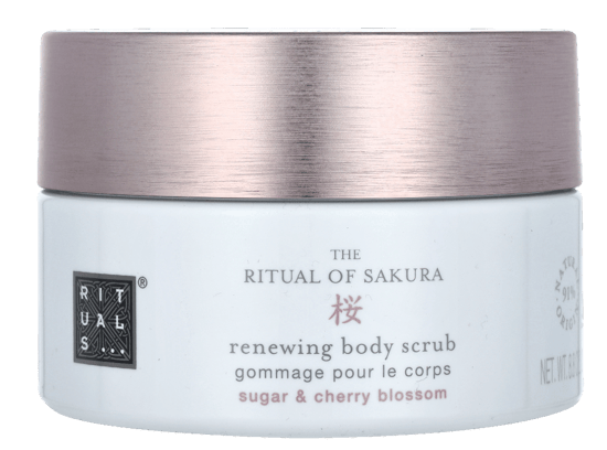 Rituals Sakura Renewing Body Scrub 250 g - Image 1