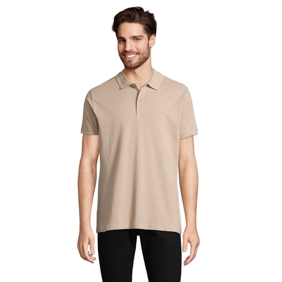 SOLS Mens Planet Polo Shirt (Rope) - Image 1