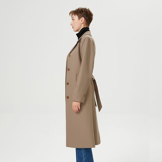 Minimalist City Coat - Image 3