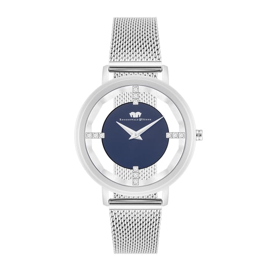 Rhodenwald   Söhne Female Stainless steel Watch 36,0 mm - Image 1