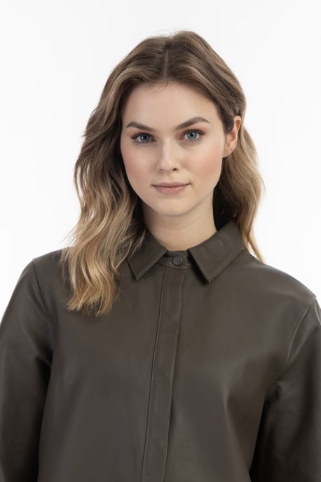 Dreimaster women taupe - Image 5
