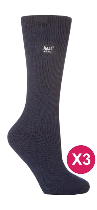 CALCETINES - 3 Pack Multipack Calcetines Térmicos Aislantes de Mujer para Invierno - Image 1