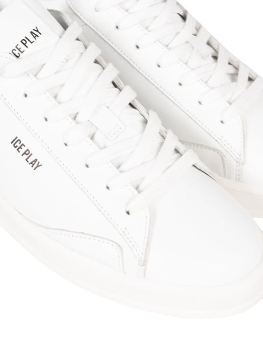 Ice Play Zapatillas del hombre Blanco - Image 5