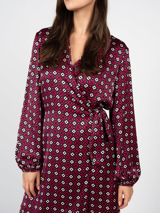 Liu Jo Vestido de mujer rosado - Image 4