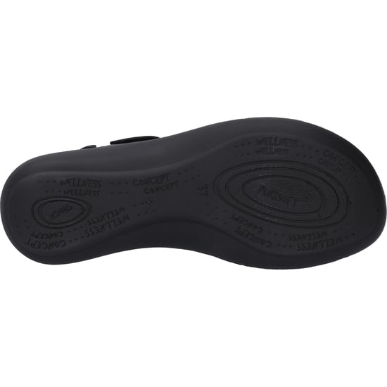 Westland Ibiza 77 | Sandalias de Mujeres | negro - Image 5
