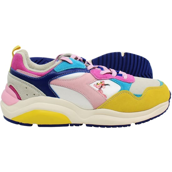 Zapatillas Diadora LC23 Whiz Run Hombre multicolores - Image 4