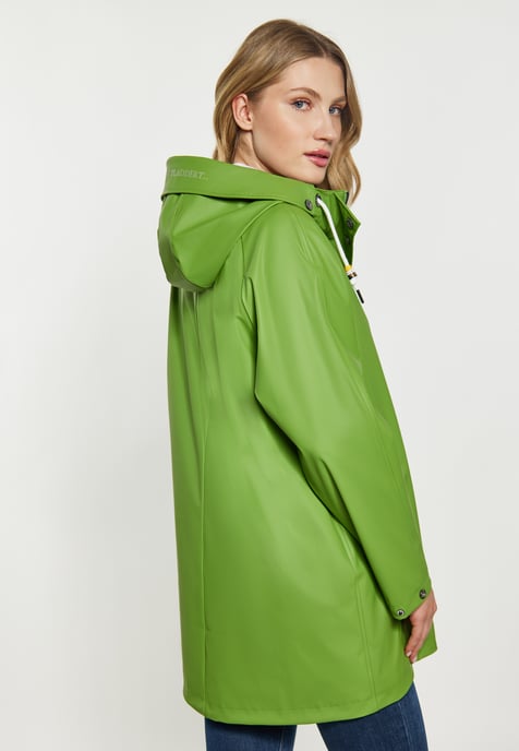 Schmuddelwedda raincoat women - Image 4