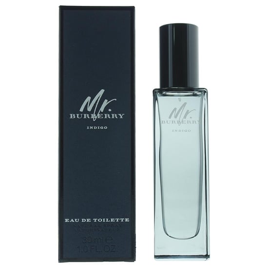 Burberry - Mr. Burberry Indigo Eau de Toilette 30ml Spray For Him