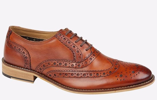 Roamers Monhegan Brogues Mens - Image 1