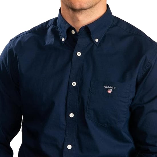 Gant Mens Regular Fit Shirt | La camisa Oxford - Image 6