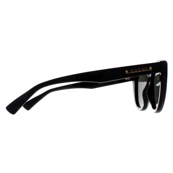 Gucci Cat Eye Mujer Negro Gris GG1588S - Image 4