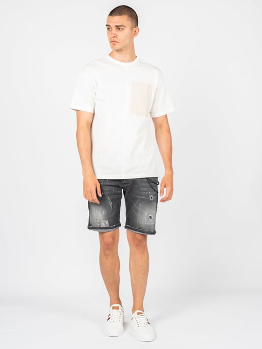 Xagon Man T-Shirt Zuk Men's Off-White