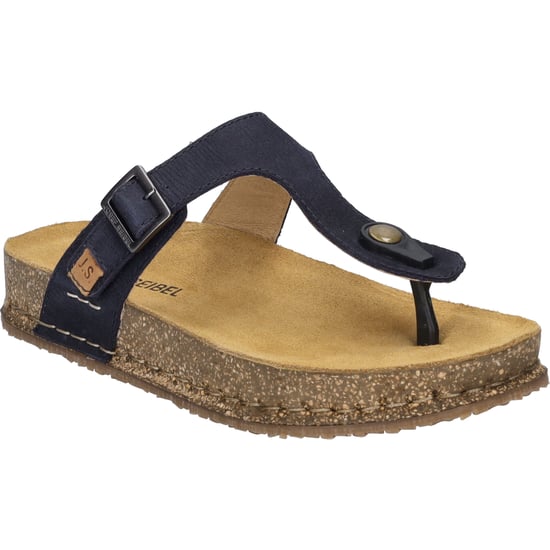 JOSEF SEIBEL Hannah 09 | Sandalia de dedo de Mujeres | azul - Image 1