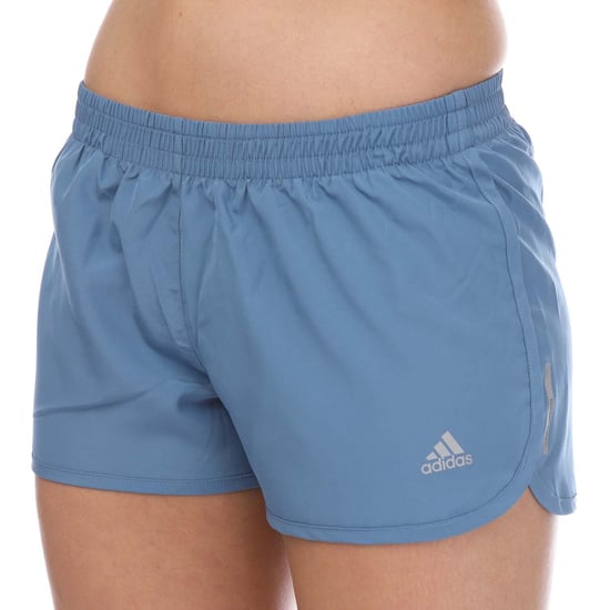 Women's adidas Run Shorts in Blue