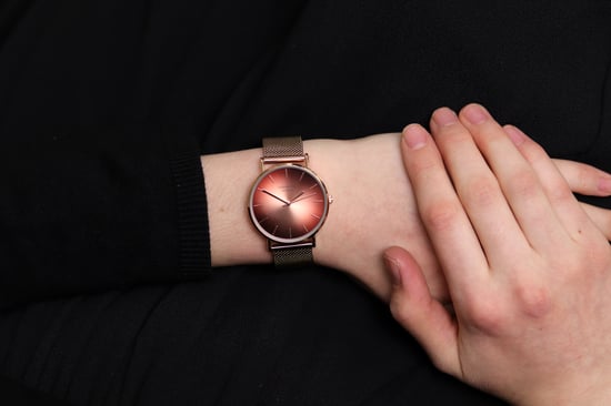 Orphelia Fashion Flash Women's Rose Gold Watch OF714826 - Image 4