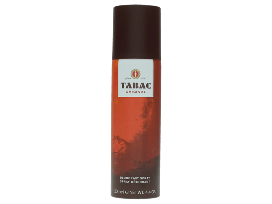 Tabac Original Desodorante Vaporizador 200 ml - Image 1