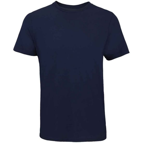 SOLS Unisex Adult Tuner Plain T-Shirt (French Navy) - Image 1