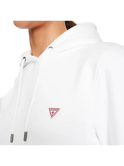 Sudadera con mini triángulos Guess para mujer - Image 2