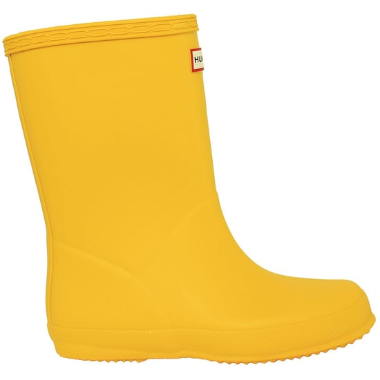 Botas de agua amarillas Hunter Original First para niños - Image 5