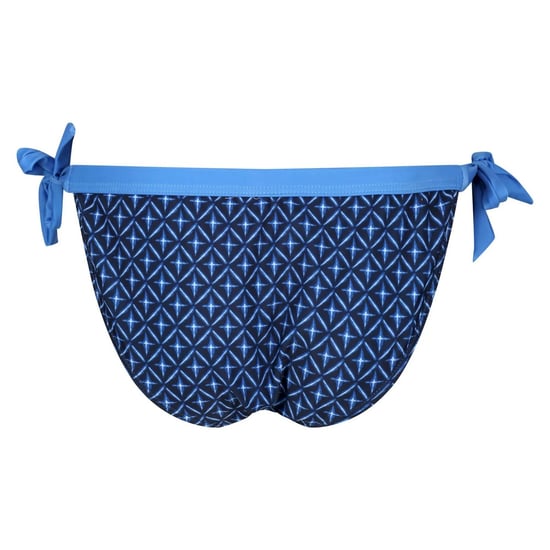 Regatta Womens/Ladies Flavia Tile Bikini Bottoms (Navy)