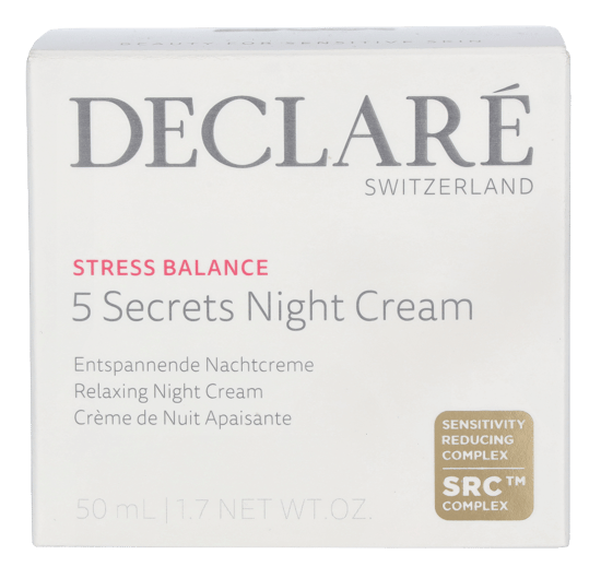 5 Secrets Night Cream 50 ml - Image 2