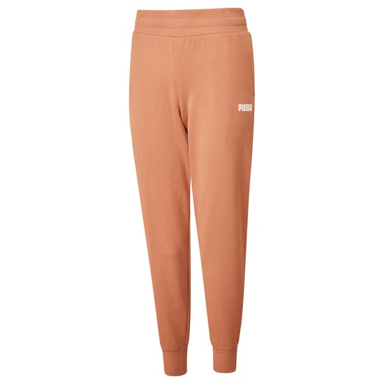 PUMA Womens Essentials Full-Length Closed Sweatpants
