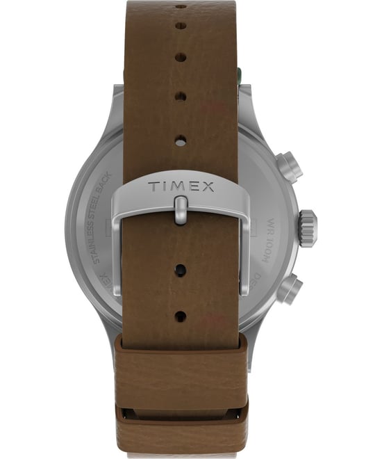 Timex Sierra Men's Brown Watch TW2W16400 - Image 2