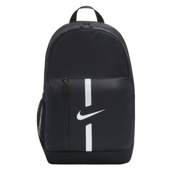 Nike Childrens/Kids Academy Team 22L Backpack (Black/White) - Image 1