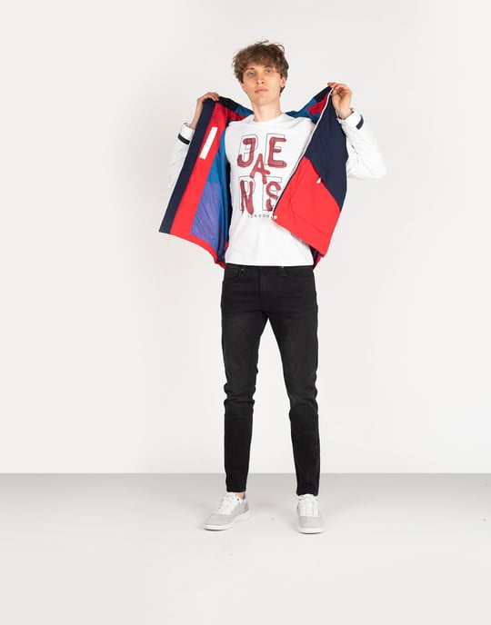 Pepe Jeans Chaqueta Anthony Hombre Blanco - Image 5
