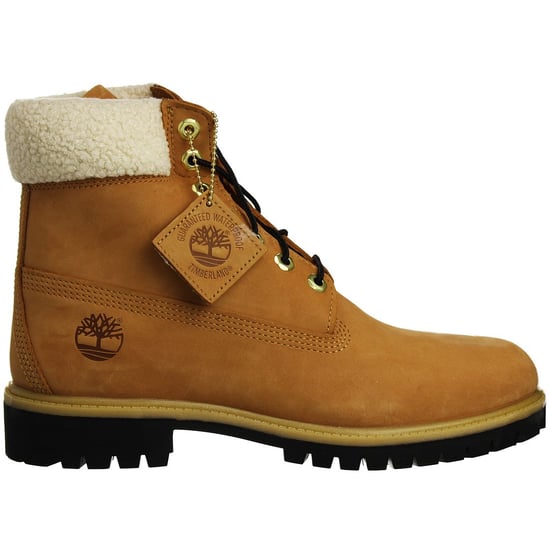 Timberland 6inch Premium Mens Brown Boots - Image 1