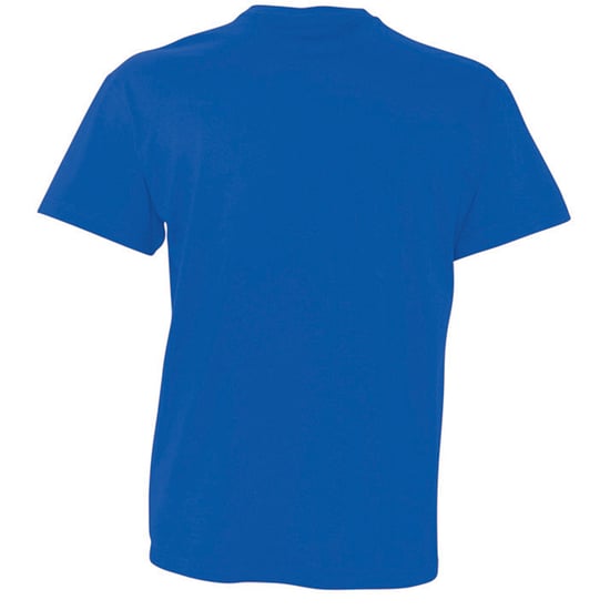 SOLS Mens Victory V Neck Short Sleeve T-Shirt (Royal Blue) - Image 2