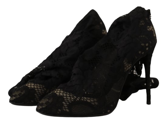 Zapatos Botas De Encaje - Image 2