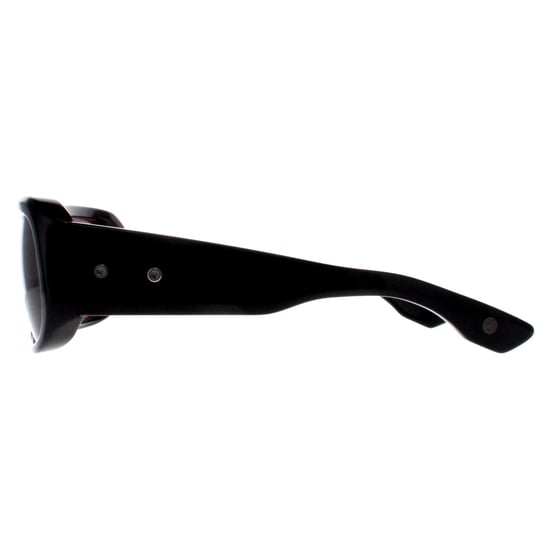 Dita Rectangle Unisex Black SIlver Grey Grey Superflight