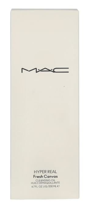 MAC Hyper Real Fresh Canvas Cleansing Oil 200 ml