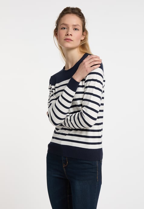 DreiMaster maritime knit sweater takelage - Image 2