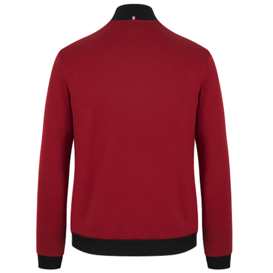 Sudadera de hombre Le Coq Sportif con estampado de logotipo en 3D - Image 2