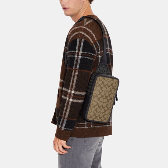 Sullivan Pack in Signature Blocking Bag