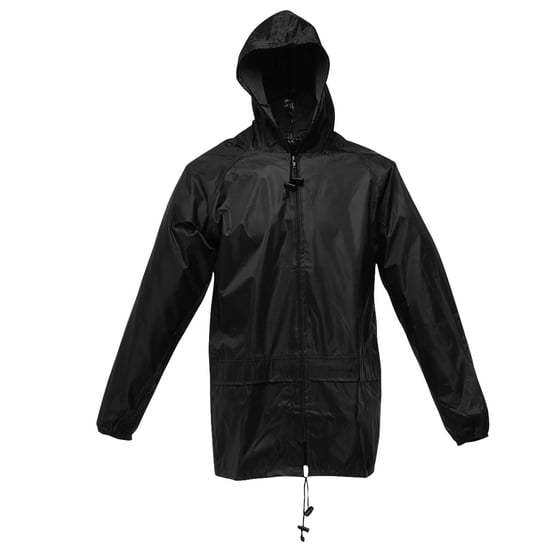 Regatta Professional Mens Pro Stormbreaker Waterproof Jacket (Black)